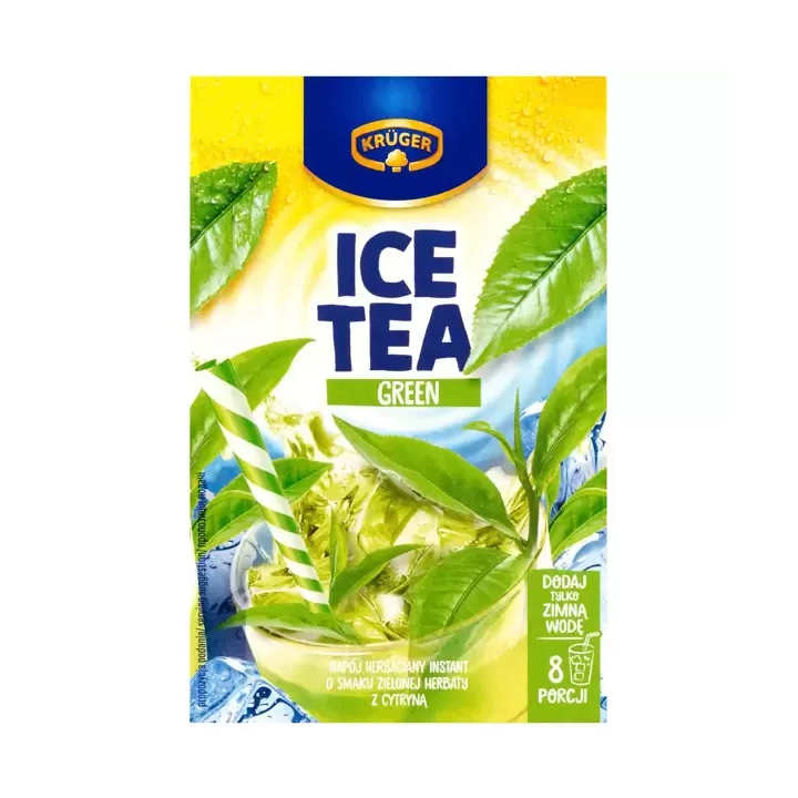 Kruger Ice Tea Green