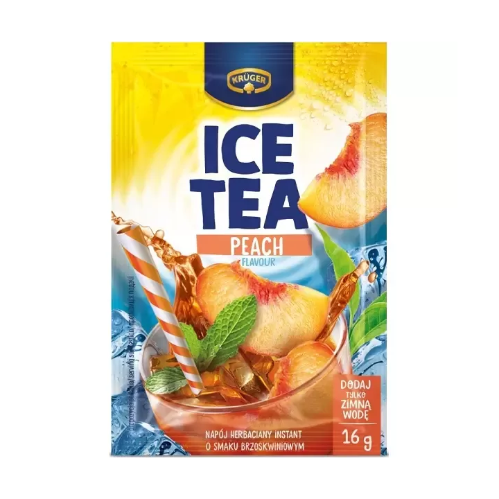 Kruger Ice Tea Peach