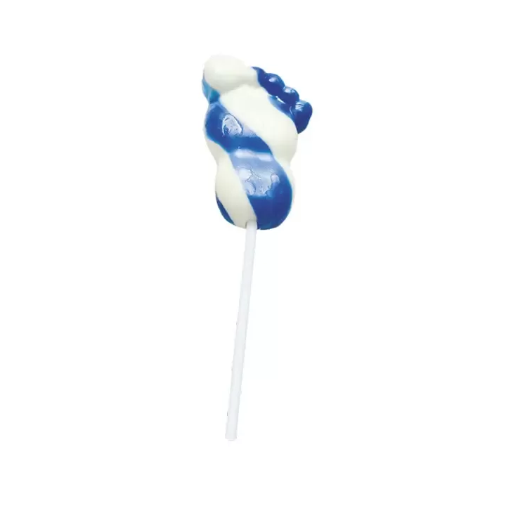 Johny Bee Mike Pop Foot & Finger Lollipop