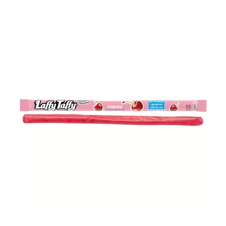 Laffy Taffy Cherry Rope
