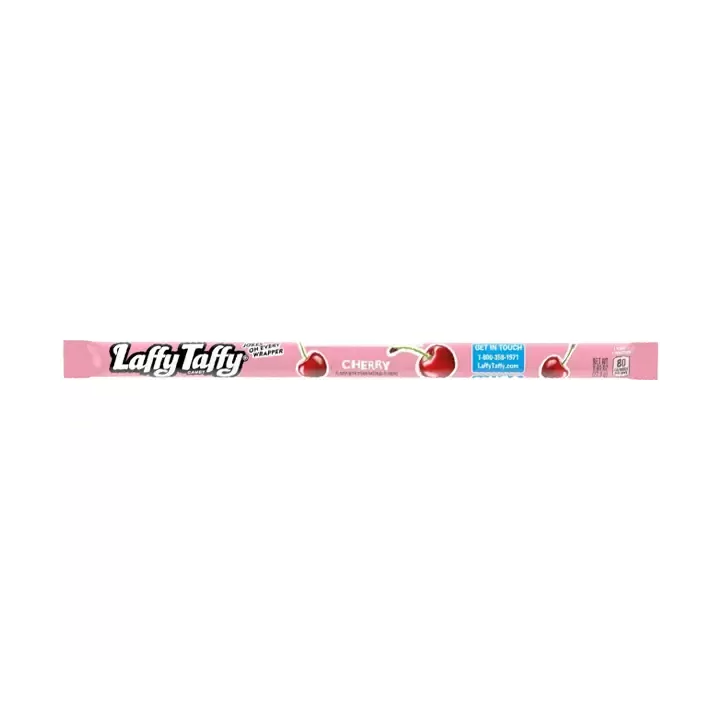 Laffy Taffy Cherry Rope