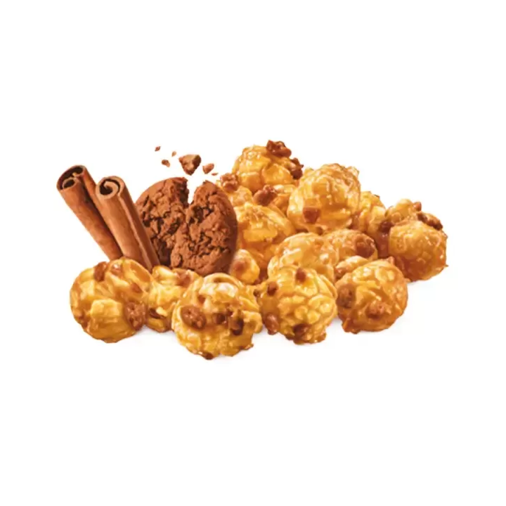Werther's Original Caramel Popcorn Cinnamon Cookie