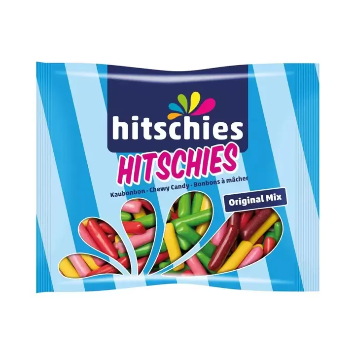 Hitschies Chewy Candy Original Mix