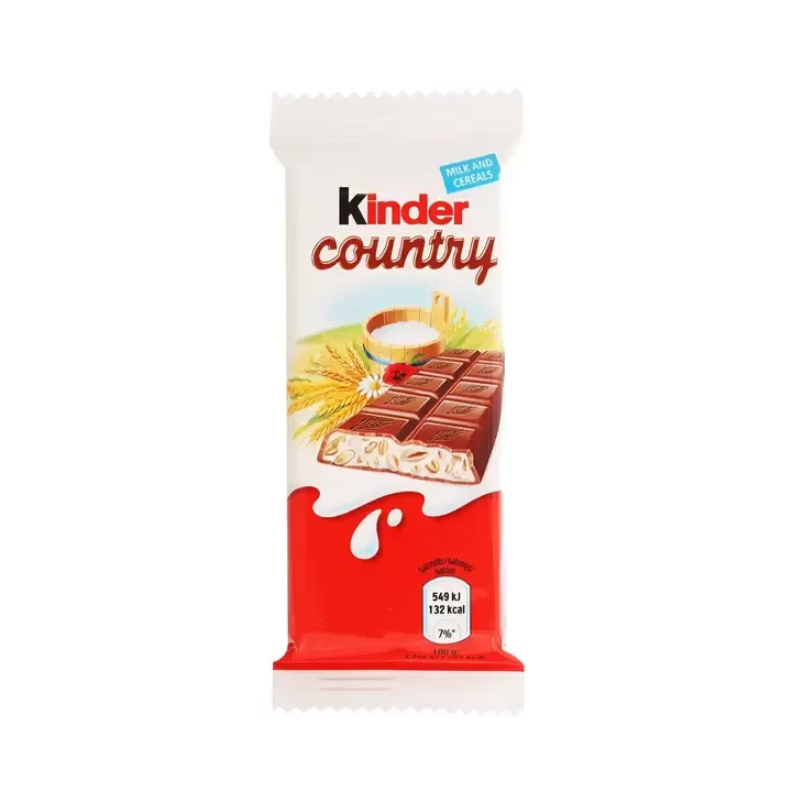 Kinder Country