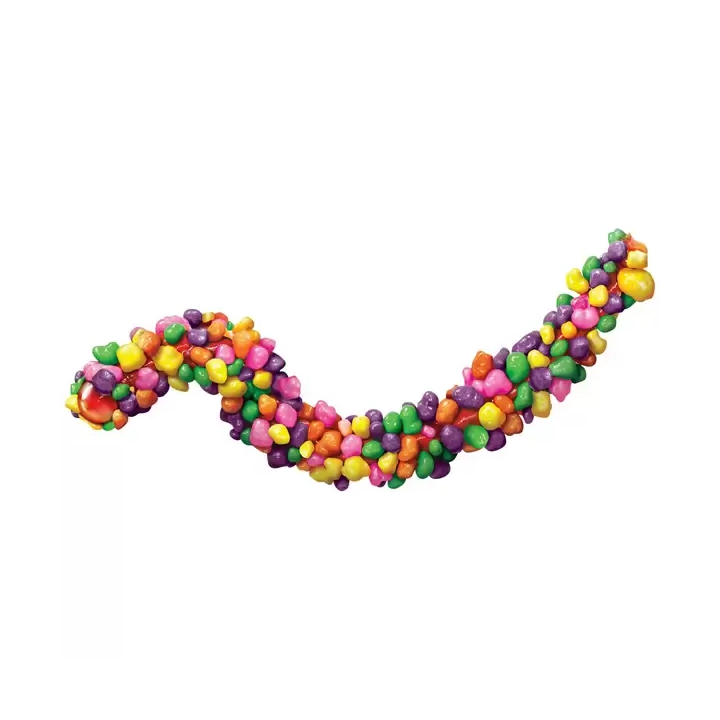 NERDS Rope Candy Rainbow Crunchy & Gummy