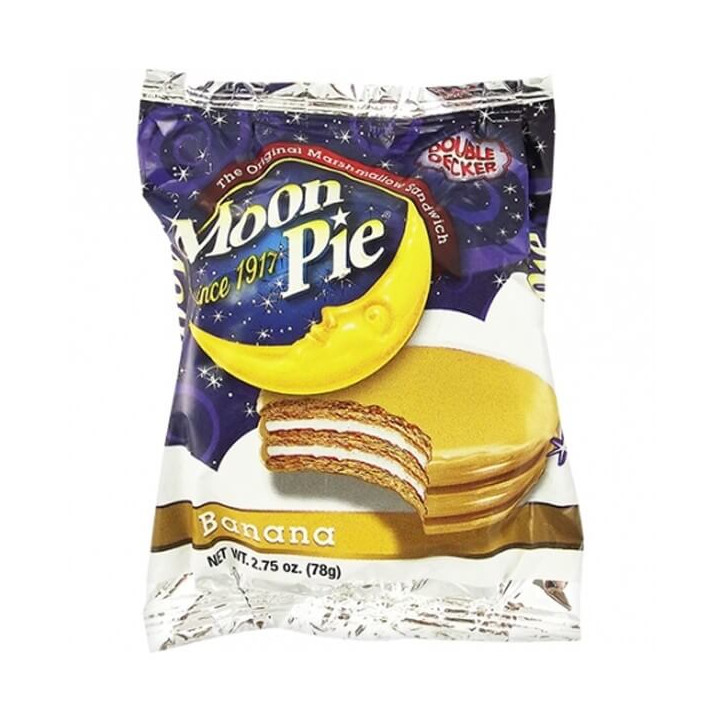 Moon Pie Banana 78 g
