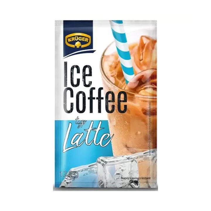 Krüger Ice Coffee Latte