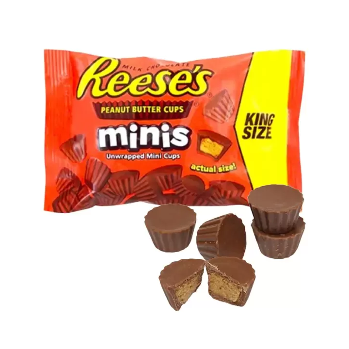Reese's Minis Peanut Butter Cups King Size