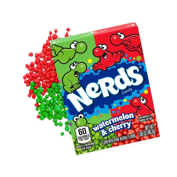 Nerds Candy Watermelon & Cherry