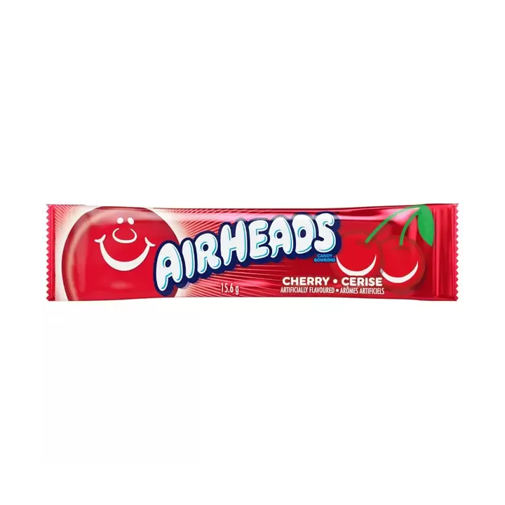 AirHeads Cherry Flavor Bar