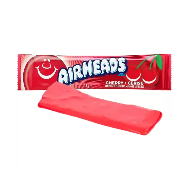 AirHeads Cherry Flavor Bar
