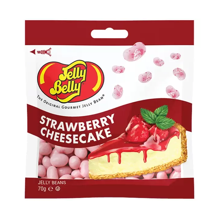 Jelly Belly Strawberry Cheesecake Jelly Beans