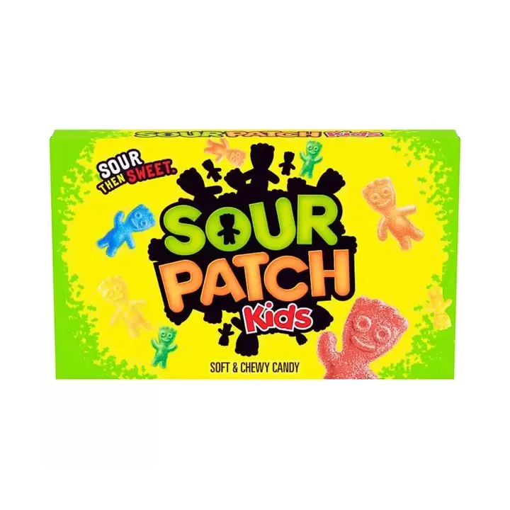 Sour Patch Kids Original Soft & Chewy Candy