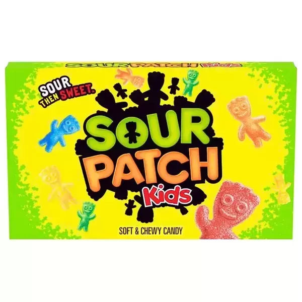 Sour Patch Kids Original Soft & Chewy Candy