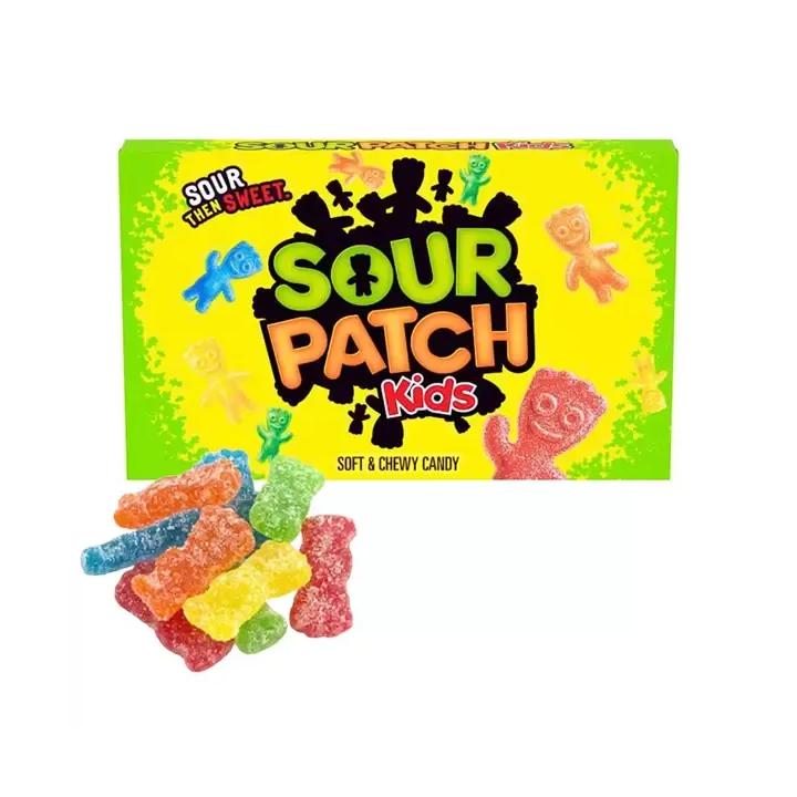 Sour Patch Kids Original Soft & Chewy Candy