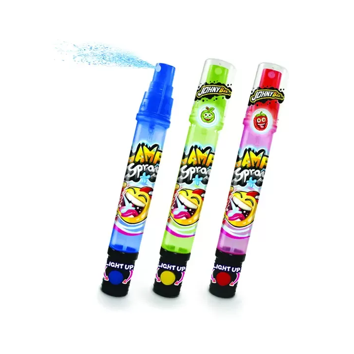 Johny Bee Lamp Spray – Spray-Slik med Lys