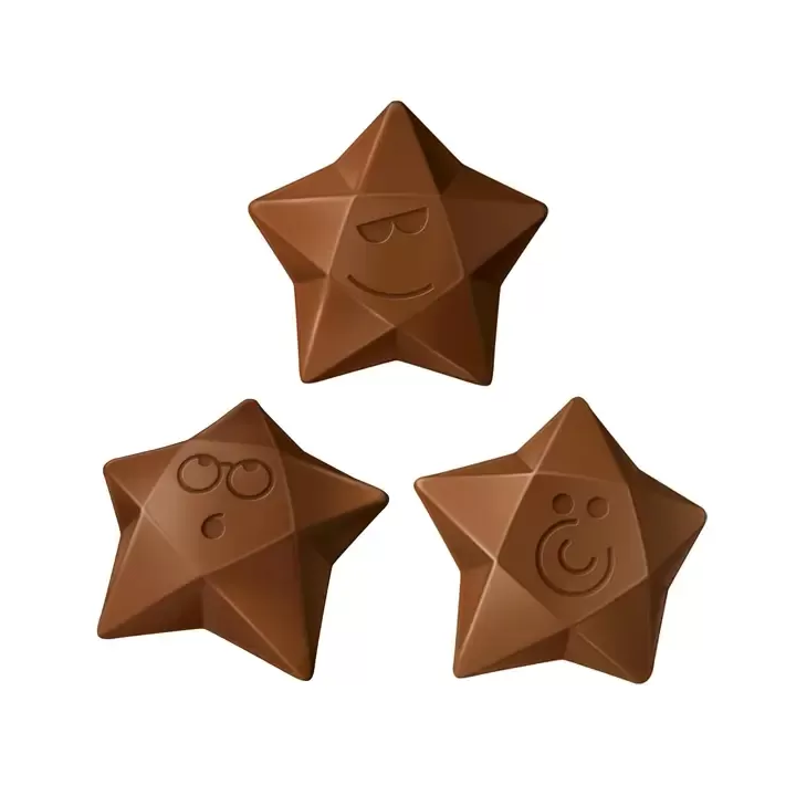 Milky Way Magic Stars