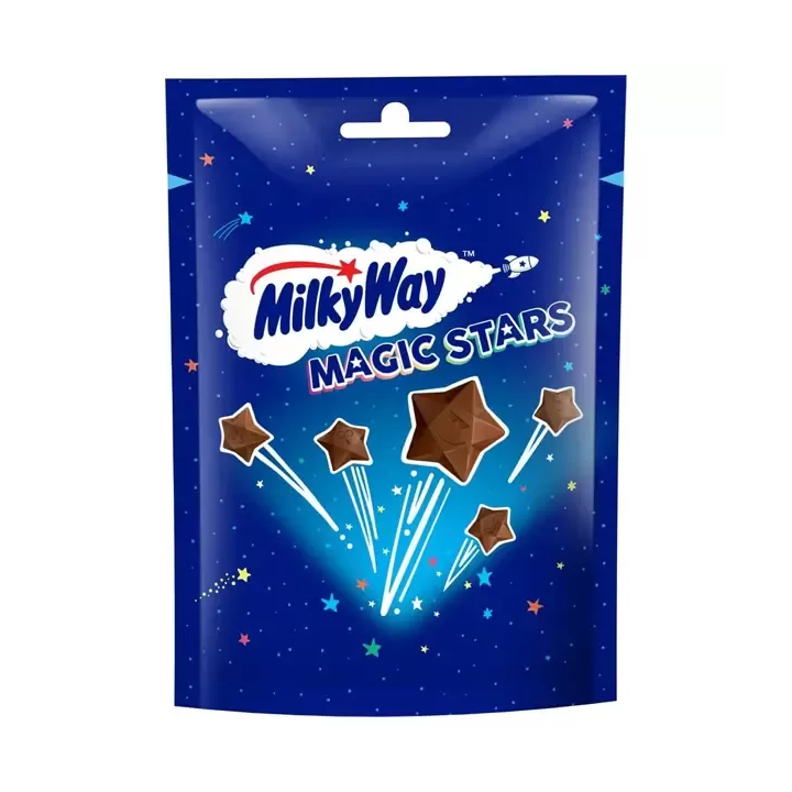Milky Way Magic Stars