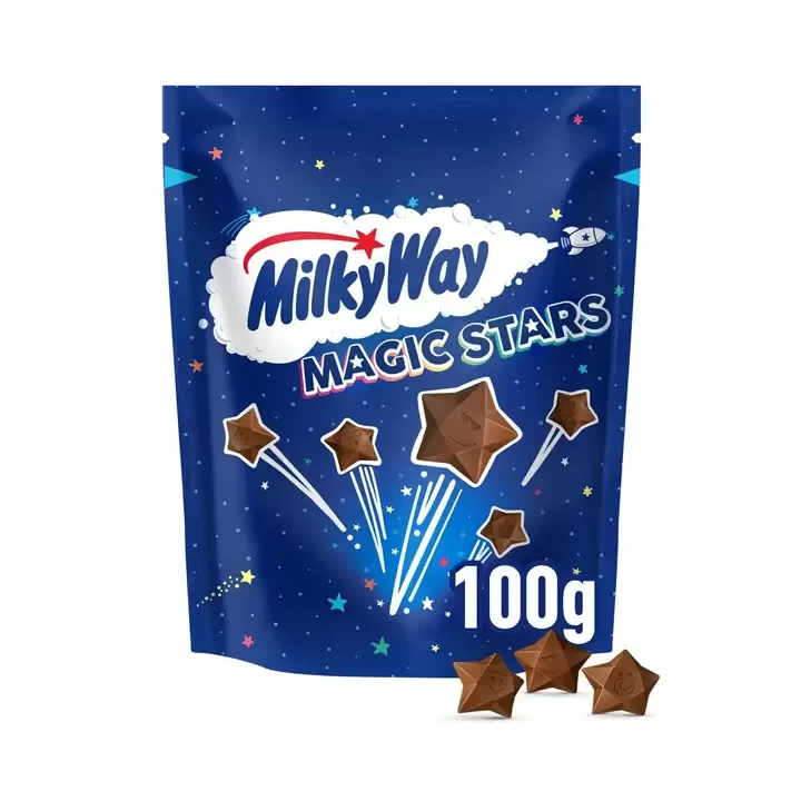 Milky Way Magic Stars