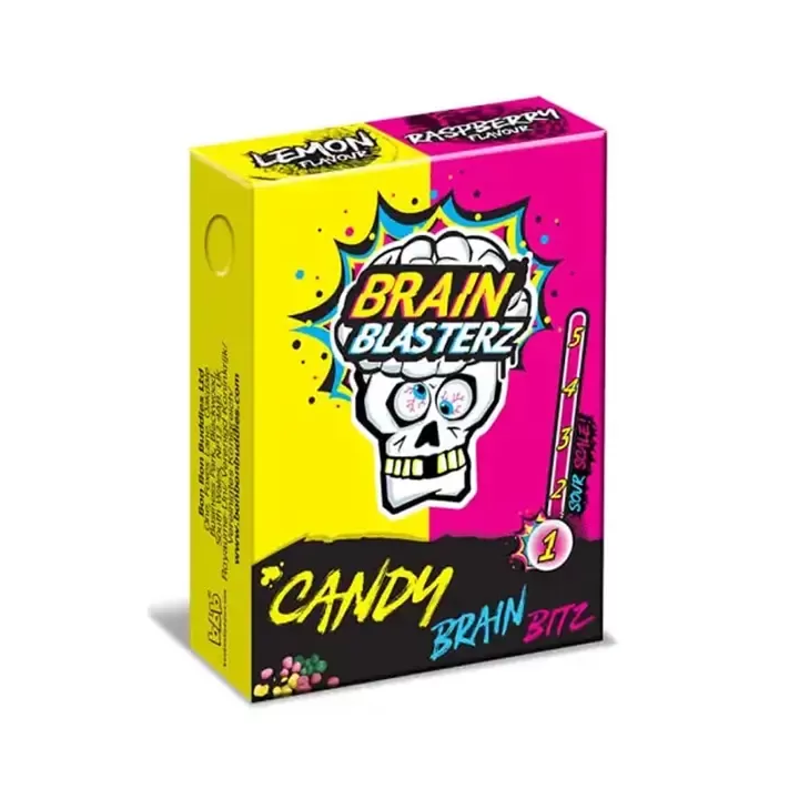 Brain Blasterz Brain Bitz