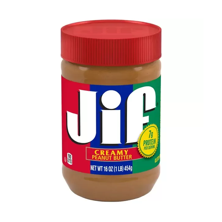 Jif Creamy Peanut Butter