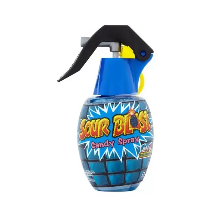 Sour Blast Candy Spray