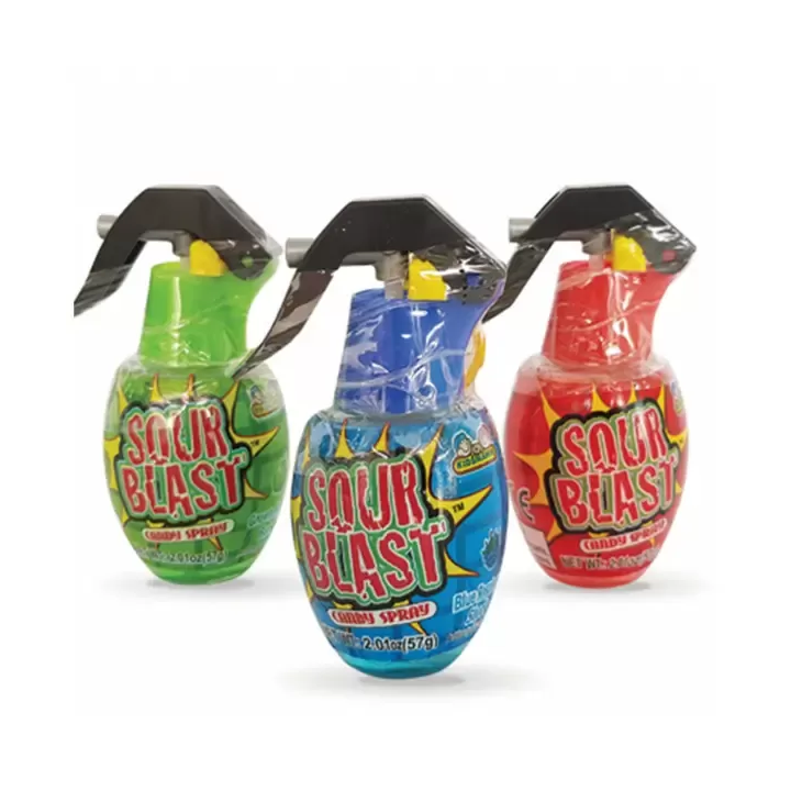 Sour Blast Candy Spray