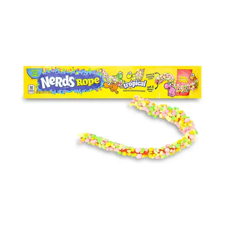 Nerds Tropical Rope