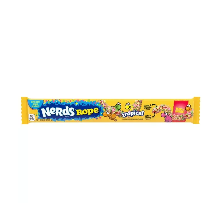Nerds Tropical Rope