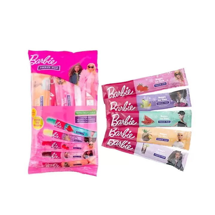 Barbie Freeze Pop