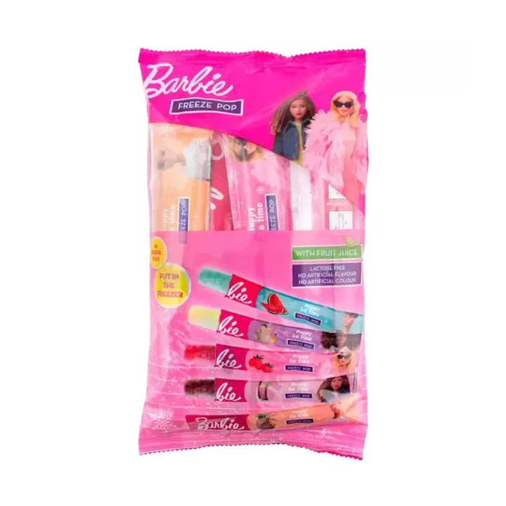 Barbie Freeze Pop