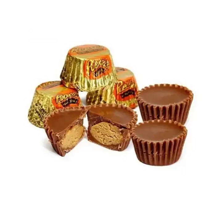 Reese's Miniature Cups Milk Chocolate & Peanut Butter