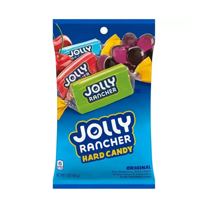JOLLY RANCHER Original Fruit Flavored Hard Candy