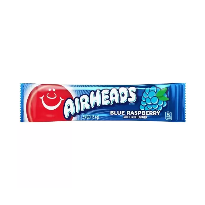 AirHeads Blue Raspberry Flavor Bar