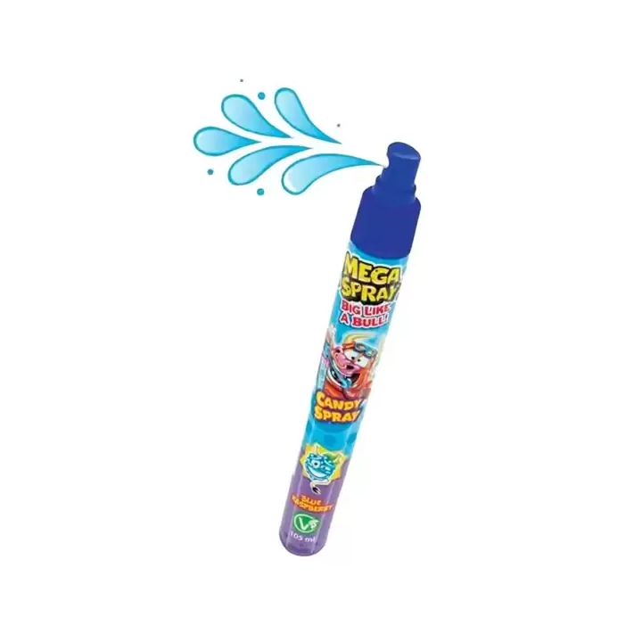 Johny Bee Mega Spray Big Like A Bull