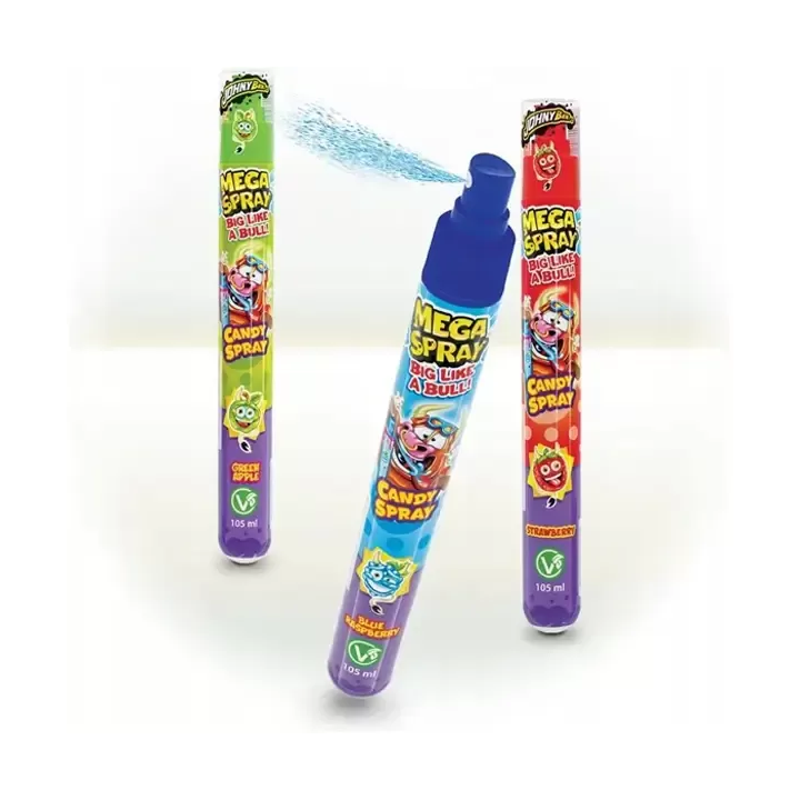 Johny Bee Mega Spray Big Like A Bull