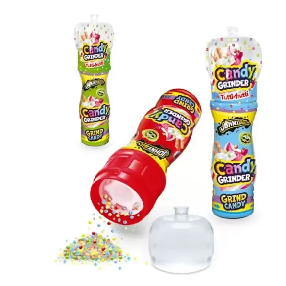 Johny Bee Candy Grinder