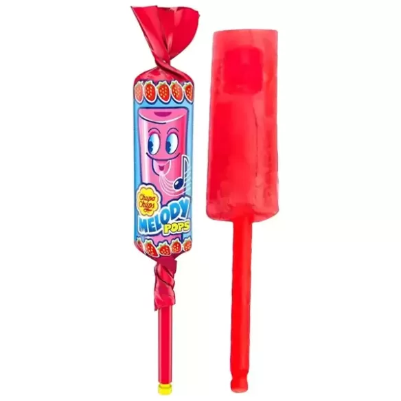 Chupa Chups' Melody Pops Strawberry