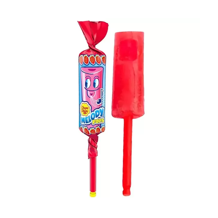 Chupa Chups' Melody Pops Strawberry