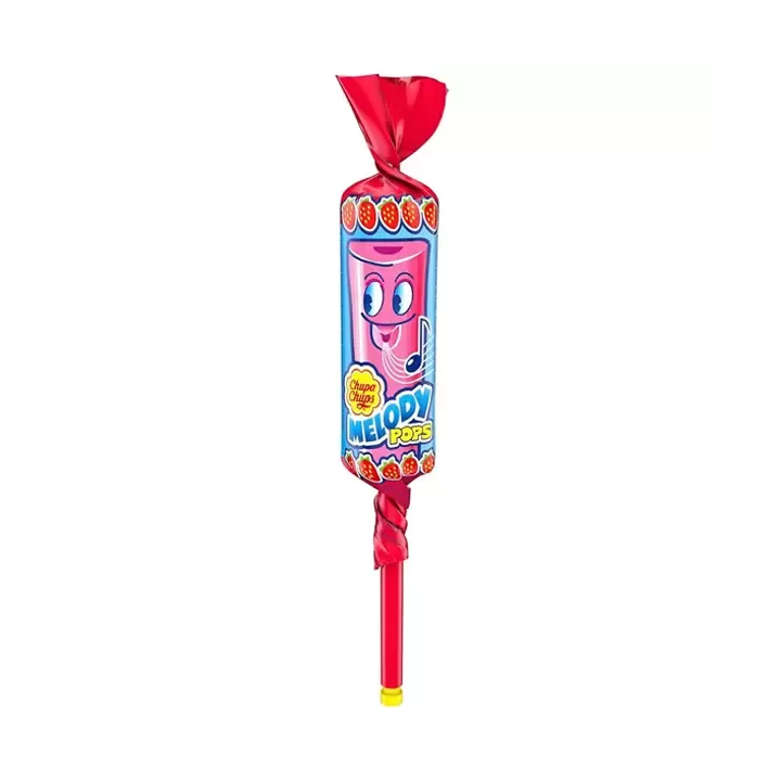 Chupa Chups' Melody Pops Strawberry