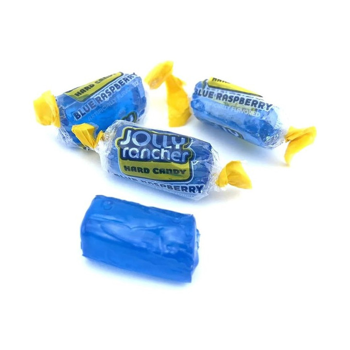 Jolly Rancher All Blue Raspberry Hard Candy