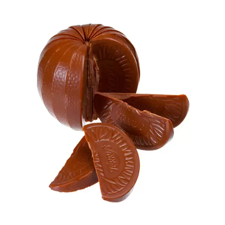 Terry's Chocolate Orange Milk Ball Box