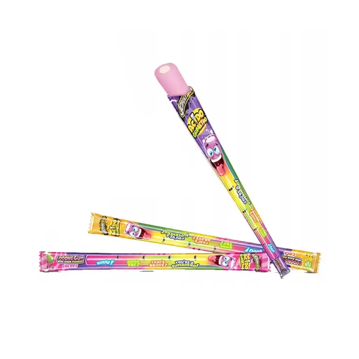 Johny Bee Acido Metro Gum