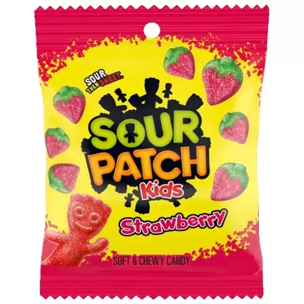 Sour Patch Kids Strawberry