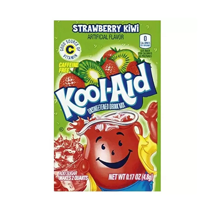 Kool-Aid Strawberry Kiwi Drink Mix