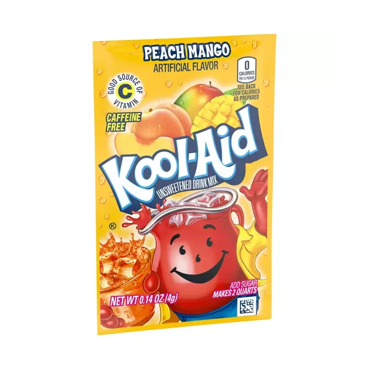 Kool-Aid Peach Mango Drink Mix