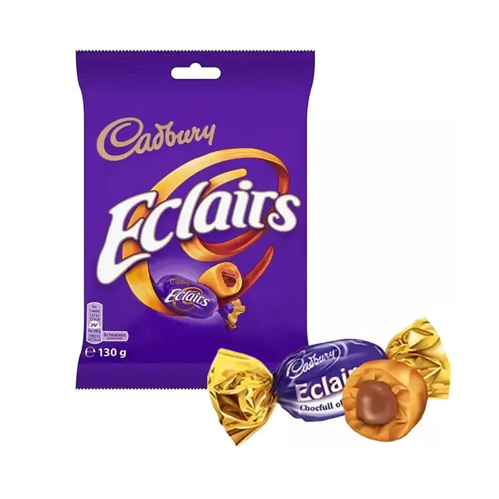 Cadbury Chocolate Classic Eclairs Toffee & Chocolate