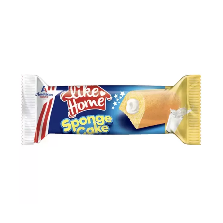 Like Home Sponge Cake Cream Filling Cake