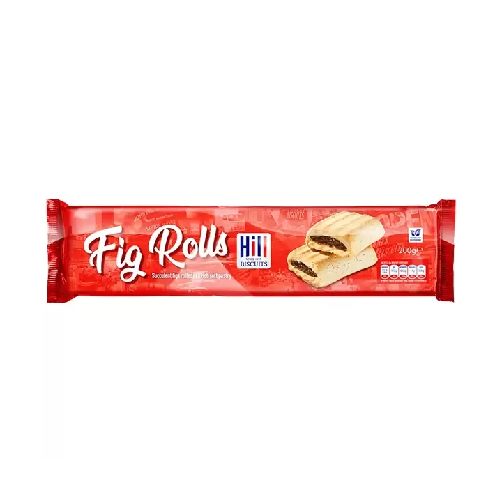 Hill Biscuits Fig Rolls