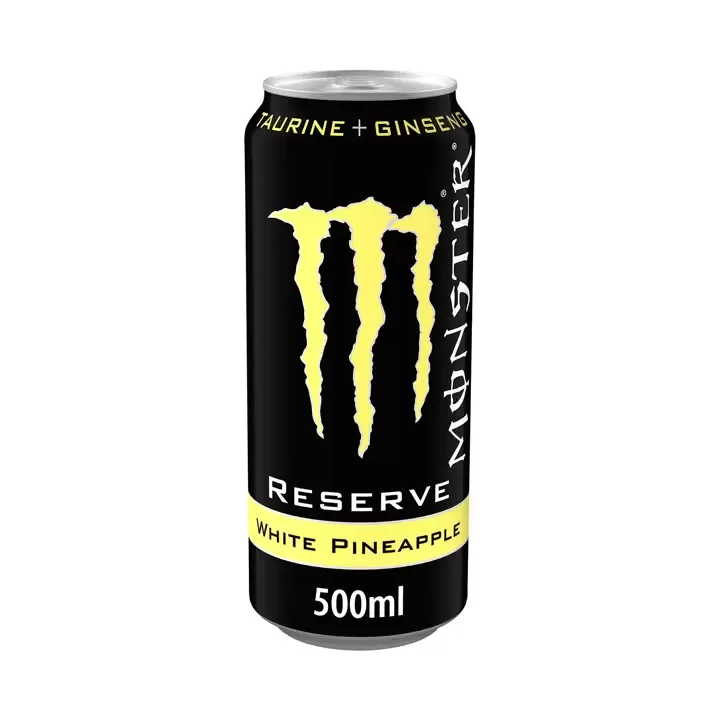 Monster Reserve White Pineapple Energy Drink